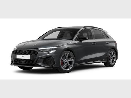 Audi A3 Sportback 35 TFSI Sport Edition S tronic, Auto's, Audi, Bedrijf, A3, ABS, Airbags, Airconditioning, Alarm, Cruise Control