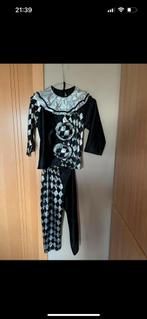 Verkleedkledij: pierrot, Ophalen of Verzenden, Zo goed als nieuw, Broek