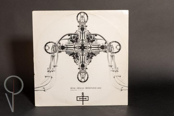 12" Dune: Oracle / Resistance 2050 (dnb), Cd's en Dvd's, Vinyl | Dance en House, Zo goed als nieuw, Drum and bass, 12 inch, Ophalen of Verzenden