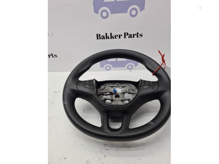 Stuurwiel van een Peugeot 208, Auto-onderdelen, Besturing, Peugeot, Gebruikt, 3 maanden garantie