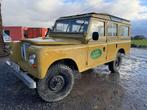 Land Rover Series 109 santana (bj 1976), Auto's, Oldtimers, Land Rover, Diesel, 82 pk, Particulier