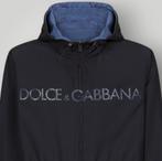 Dolce & Gabbana Jack Nieuw, Dolce & Gabbana, Nieuw, Maat 52/54 (L), Blauw