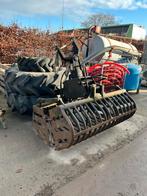 Bietenklem/ grijper, Ophalen