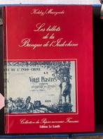 Livre billets de la Banque de l'Indochine KOLSKY Muszynski