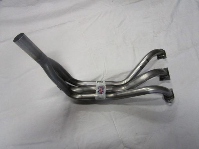 LCB maniflow 3 in 1 RACE Klassieke Mini Cooper, Auto-onderdelen, Uitlaatsystemen, Mini, Rover, Austin, Nieuw, Ophalen