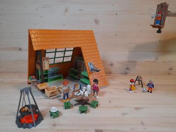 Playmobil set 6887 Grote vakantiebungalow beschikbaar voor biedingen