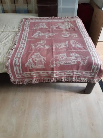 sprei, Enlèvement, Comme neuf