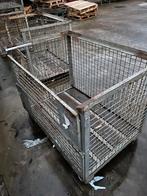 Cage en métal, Doe-het-zelf en Bouw, Ophalen, Gebruikt