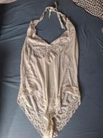 Leuke witte body, Kleding | Dames, Ondergoed en Lingerie, Ophalen of Verzenden