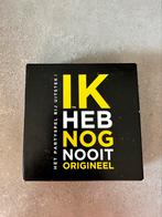 Ik heb nog nooit… (kaartspel voor volwassenen), Vijf spelers of meer, Ophalen of Verzenden, Gebruikt