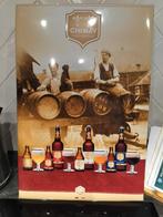 Reclamebord Chimay, Verzamelen, Biermerken, Ophalen, Nieuw, Reclamebord, Plaat of Schild, Overige merken
