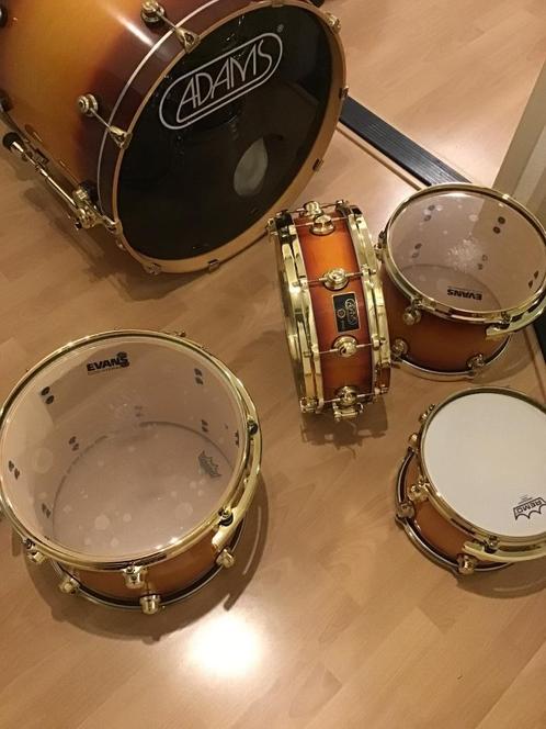 Adams 8000 te koop of ruil, Muziek en Instrumenten, Drumstellen en Slagwerk, Zo goed als nieuw, Ophalen