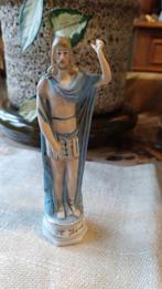 Sint Donatus Beeldje biscuit, Antiek en Kunst, Antiek | Religieuze voorwerpen, Ophalen of Verzenden