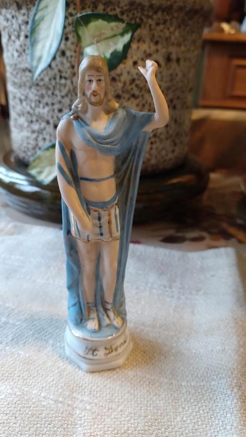 Statue en biscuit de Saint Donat, Antiquités & Art, Antiquités | Objets religieux, Enlèvement ou Envoi