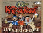 269 - KATASTROOF - JUBILEE CEEDEE - 25 JAAR - 2CD - NIEUW, Verzenden, Nieuw in verpakking, Levenslied of Smartlap