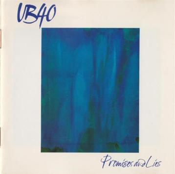 UB40 - Promises And Lies - cd