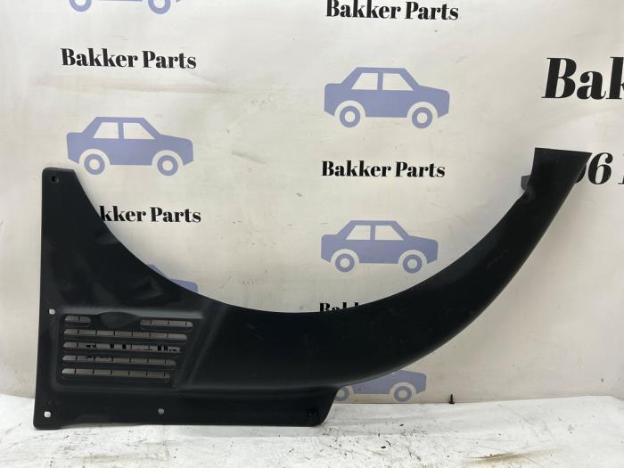 Revêtement coffre d'un Renault Kangoo, Autos : Pièces & Accessoires, Habitacle & Garnissage, Renault, Utilisé, 3 mois de garantie