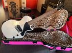 Gibson les paul junior silver lp jr, Ophalen of Verzenden, Gibson