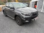 toyota Hilux dubbel cabine invinceble, Auto's, Automaat, 4 cilinders, Leder, Bedrijf