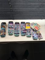 Pokemon tin/mc donalds / boekjes, Hobby en Vrije tijd, Ophalen, Zo goed als nieuw