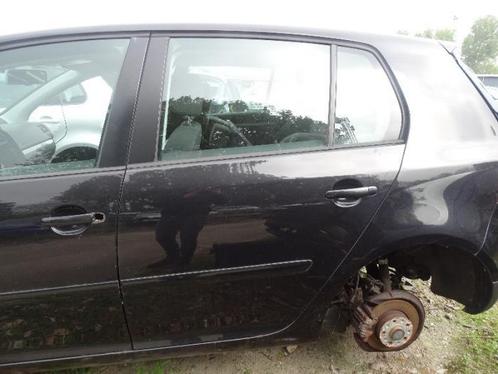 Portier 4Deurs links-achter van een Volkswagen Golf (LC9Z), Auto-onderdelen, Carrosserie, Deur, Volkswagen, Gebruikt, 3 maanden garantie