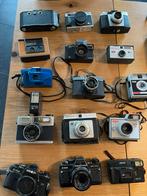 Lot oude camera’s (fototoestellen), Ophalen, Zo goed als nieuw