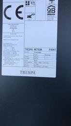 Trespa plaat zwart te koop, Doe-het-zelf en Bouw, Ophalen, Nieuw, HPL, Minder dan 20 mm