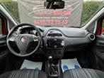 Fiat Punto Evo 1.3Jtd Euro5 1er Propriétaire Garantie 1an !, Rouge, Euro 5, Achat, Entreprise