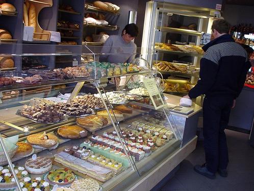 Overname goed draaiende bakkerij met woning in Kalken, Articles professionnels, Exploitations & Reprises