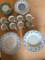 Servies, Ophalen, Gebruikt, Bord(en), Overige stijlen