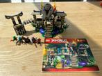 Lego Ninjago: 70749 enter the serpent, Complete set, Ophalen of Verzenden, Lego, Zo goed als nieuw