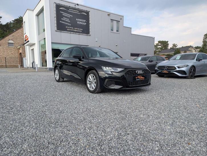 Audi A3 30 TFSI | NAVI | CARPLAY | ZETELVERWARMING, Auto's, Audi, Bedrijf, Te koop, A3, ABS, Airbags, Airconditioning, Android Auto