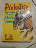 Pinkeltje op zoek naar Klaas vaak - Dick Laan, Boeken, Ophalen