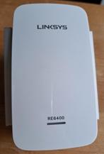 linksys Range Extender RE6400, Informatique & Logiciels, Amplificateurs wifi, Comme neuf, Linksys, Envoi