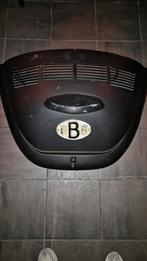 Motorkap VW kever, Ophalen