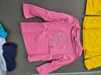 roze longsleeve, t-shirt Maya 86, Kinderen en Baby's, Babykleding | Maat 86, Ophalen of Verzenden, Zo goed als nieuw