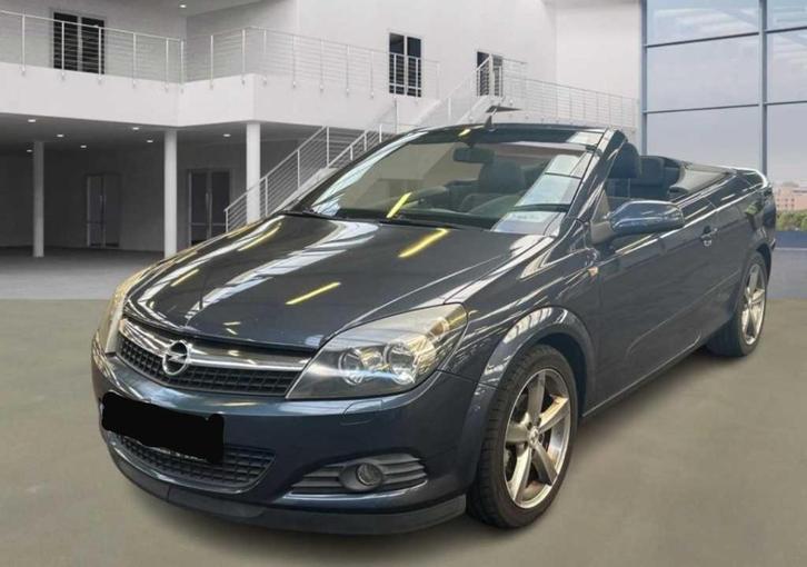 OPEL ASTRA TWINTOP 1.8 ENJOY BENZINE - 2007, Auto's, Opel, Particulier, Astra, Airbags, Airconditioning, Android Auto, Apple Carplay