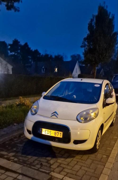 Citroën C1 - 2010 - 1.4Hdi - probleem met de injectoren van, Auto's, Citroën, Particulier, C1, ABS, Airbags, Airconditioning, Bluetooth