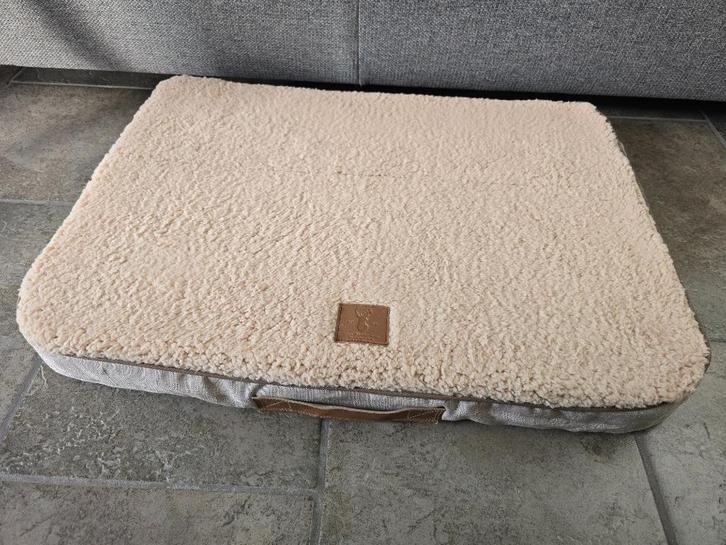 Orthopedisch hondenkussen 70X50, Dieren en Toebehoren, Overige Dieren-accessoires, Zo goed als nieuw, Ophalen