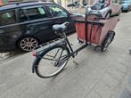 bakfiets Babboe Big-E mag kan tets rijdt doen, Fietsen en Brommers, Ophalen, Zo goed als nieuw