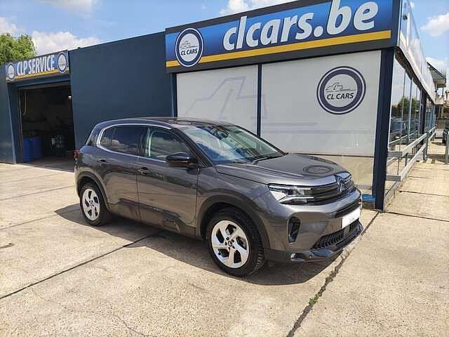 Citroen C5 Aircross /130 S/Navi/Camera/Cruise/Bluetooth, Auto's, Citroën, Bedrijf, C5, ABS, Airbags, Airconditioning, Bluetooth