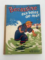 Bécassine aux bains de mer – 1950, Eén stripboek, Ophalen of Verzenden, Gelezen