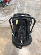 Doona-handig in gebruik-autostoel&babywagen-2in1, Kinderen en Baby's, Autogordel of Isofix, Slaapstand, Zo goed als nieuw, Ophalen