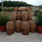 eiken wijnvaten, Ophalen, Zo goed als nieuw