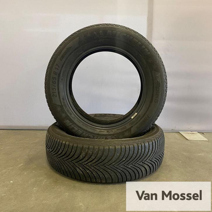 Michelin Alpin 5 215/65/R17 99H, Autos : Pièces & Accessoires, Pneus & Jantes, Pneu(s), Pneus hiver, 17 pouces, 215 mm, Véhicule de tourisme