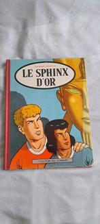 Le sphinx d'or 1957, Livres, BD | Comics, Comme neuf, Enlèvement ou Envoi