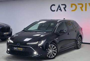 Toyota Corolla SW 1.8 Hybrid CAMERA/FULL OPTIONS/1ER PROPRIO beschikbaar voor biedingen