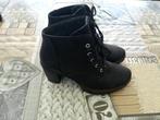 Rieker Bottines avec lacets en Noir, Vêtements | Femmes, Enlèvement, Boots et Botinnes, Porté, Noir