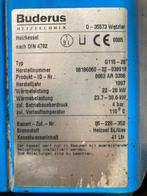 Houtkachel en brander, Ophalen