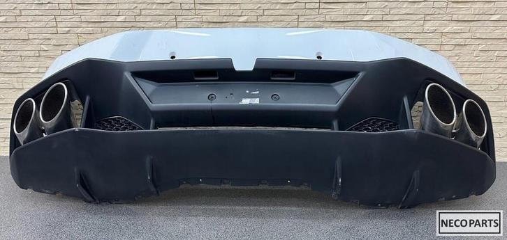 BUMPER LAMBORGHINI HURACAN LP610 ACHTERBUMPER ORIGINEEL, Auto-onderdelen, Carrosserie, Overige automerken, Gebruikt, Ophalen of Verzenden